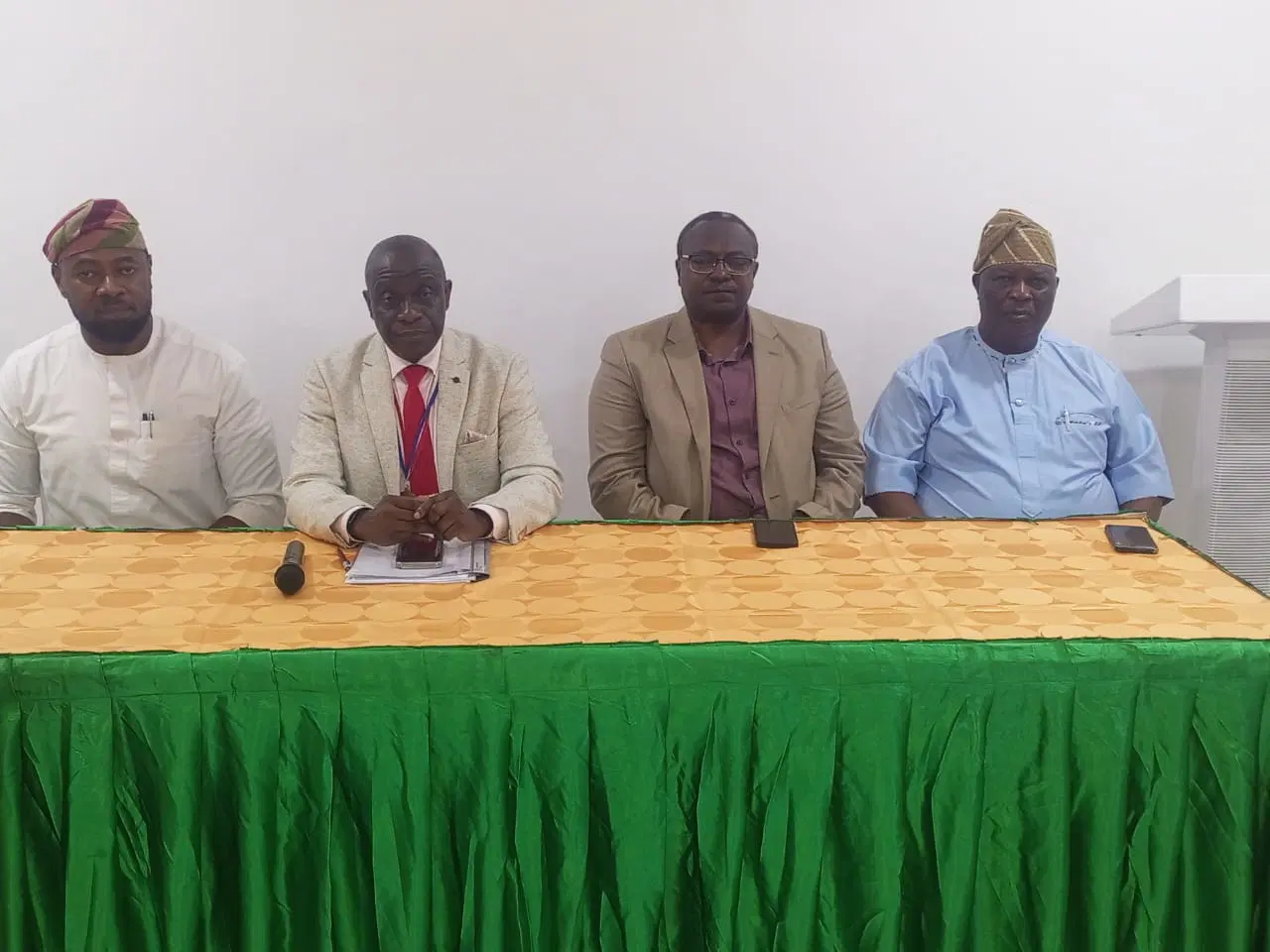 Nigerian textbook publishers education sector concerns